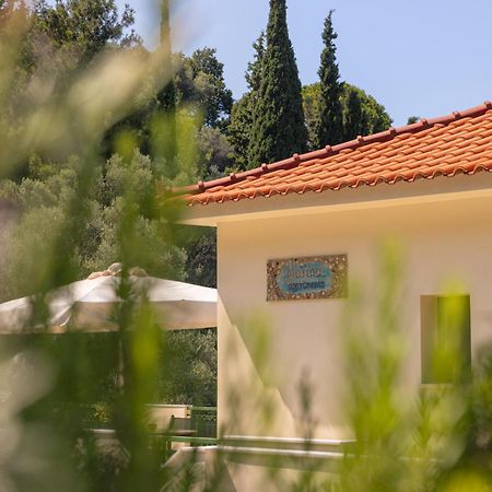 Marina Apartments Kokkari Luaran gambar