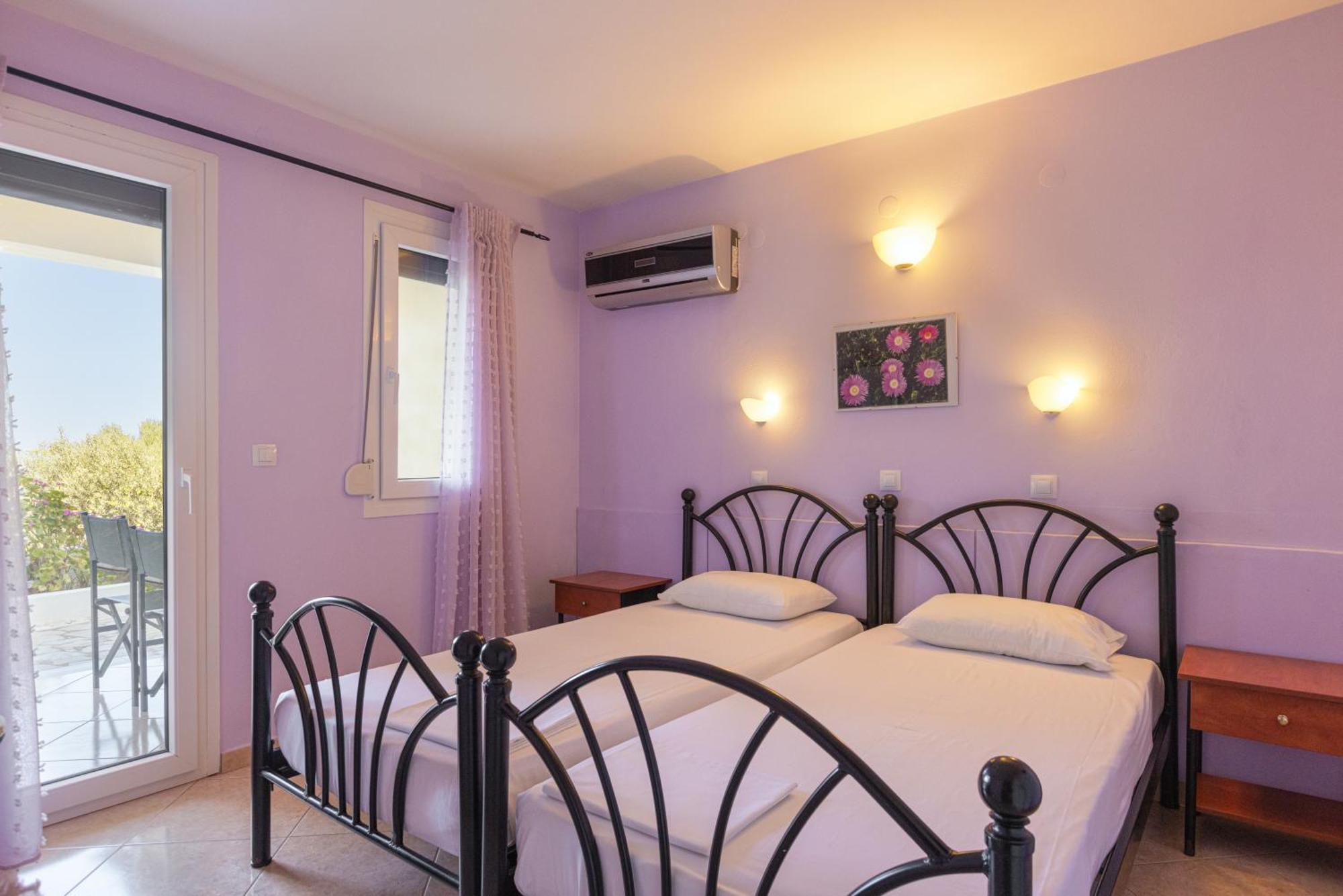 Marina Apartments Kokkari Luaran gambar