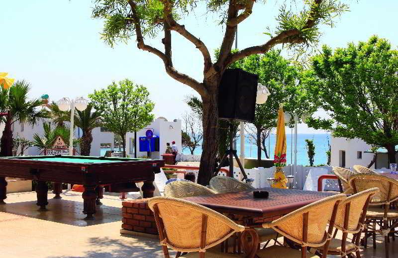 Marina Apartments Kokkari Luaran gambar