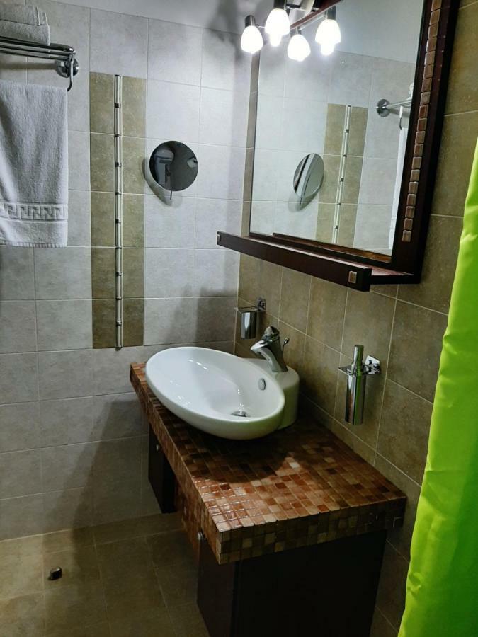 Marina Apartments Kokkari Luaran gambar