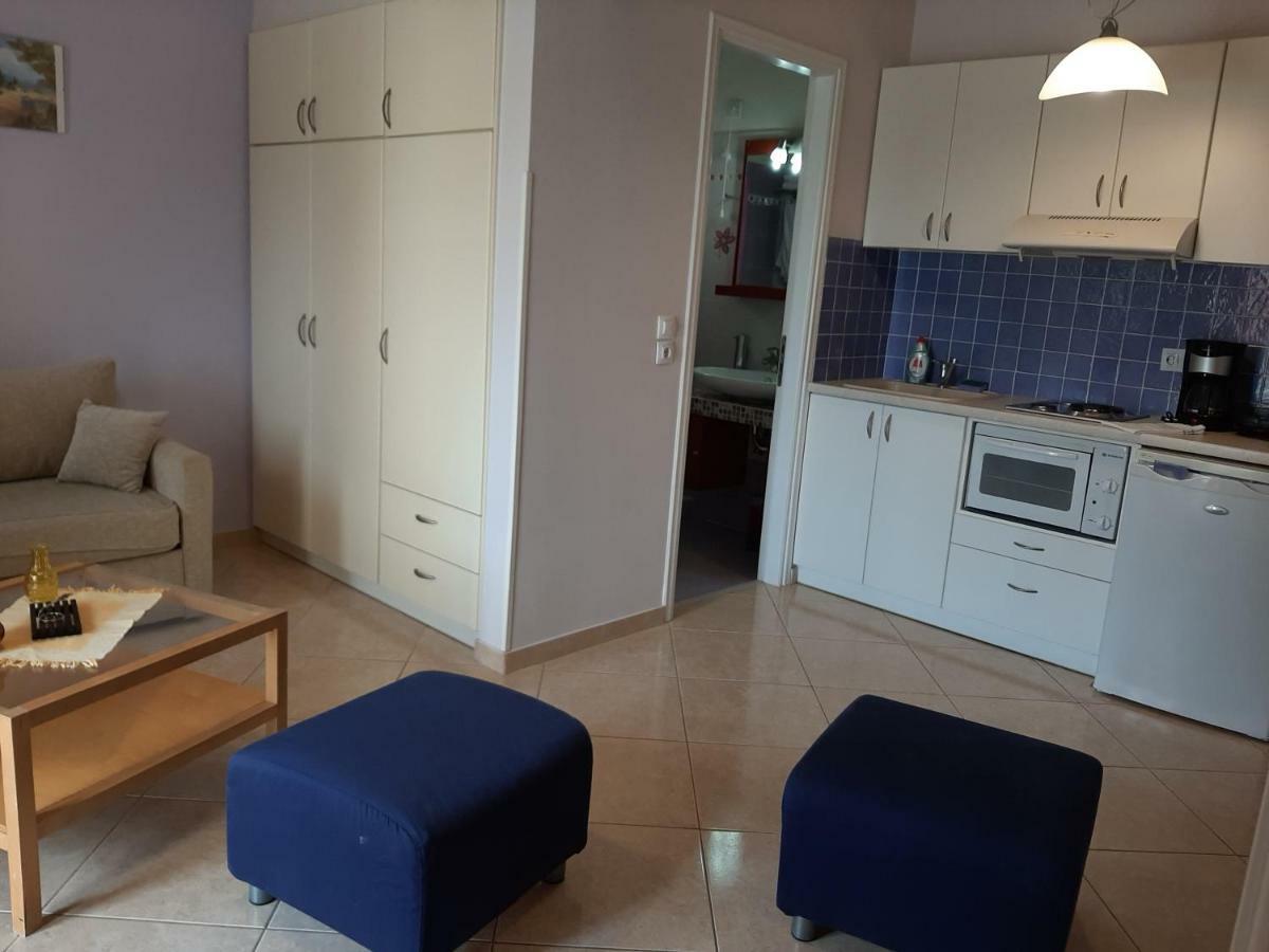 Marina Apartments Kokkari Luaran gambar